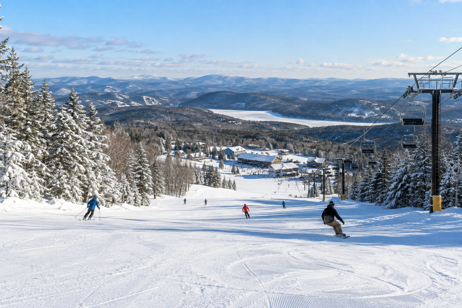 Best Ski Resorts Near NYC for a Day Trip