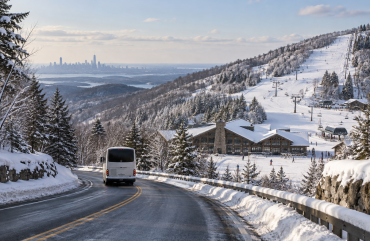 Closest Ski Resorts to New York City: Distance & Travel Time
