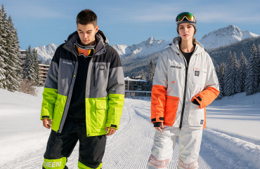 How to Dress Properly for Skiing or Snowboarding in Different Weather Conditions