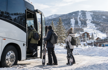 How to Get to Hunter Mountain from NYC Without a Car