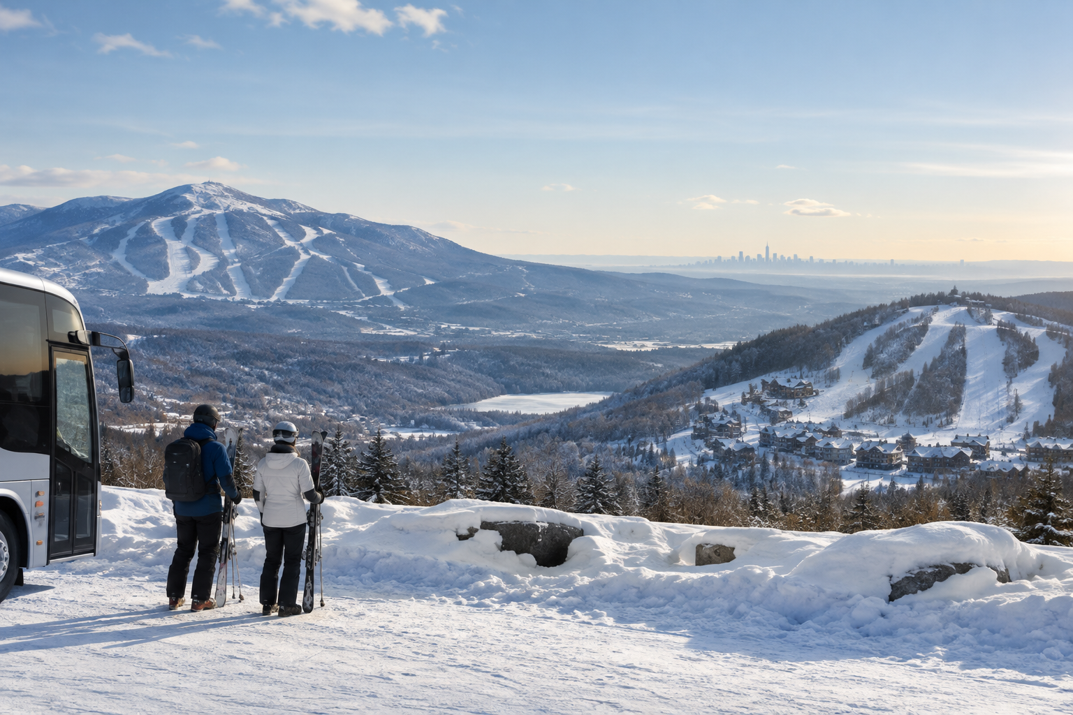 Hunter Mountain vs Mountain Creek: Which Is Better for a Day Trip from NYC?