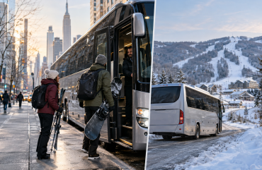 How to Get to Mountain Creek from NYC Without a Car