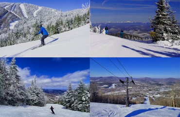 5 New York Ski Areas Perfect for Beginners