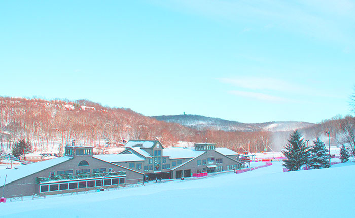 Bus Trip to Shawnee Mountain Ski Area