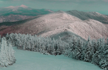 Bus Tours Vermont’s Green Mountains