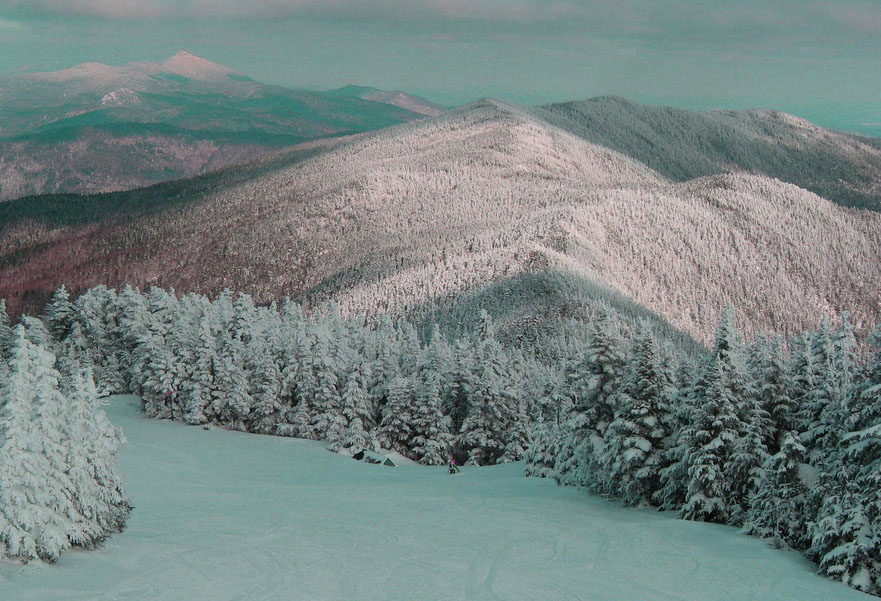 Bus Tours Vermont’s Green Mountains