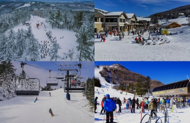 7 New York Ski Areas Perfect for Beginners