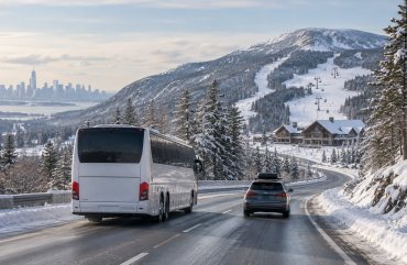 Ski Bus vs Driving from NYC: What’s Cheaper and More Convenient?