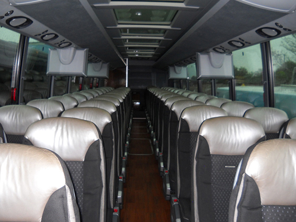 Bus Ski Trips from New York