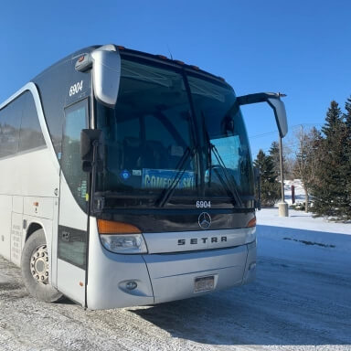 Bus Comfort Ski