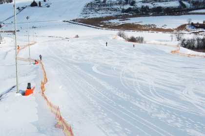 ski area - Windham mountain