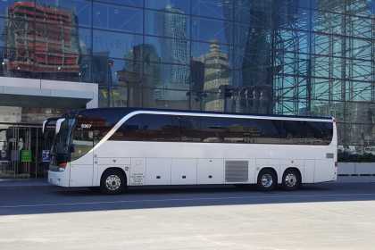 Camelback Ski Bus