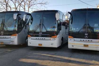 Hunter Mountain Ski Buses