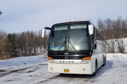 Mountain Creek Bus Ski