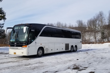 Mountain Creek Ski Bus