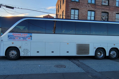 Ski Bus Company from NY