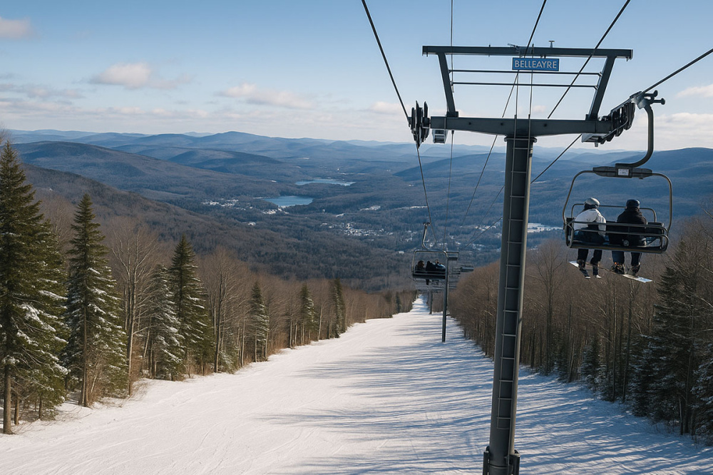 Belleayre Mountain