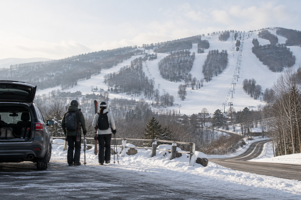 Hunter Mountain The Convenience Gap Gets Bigger