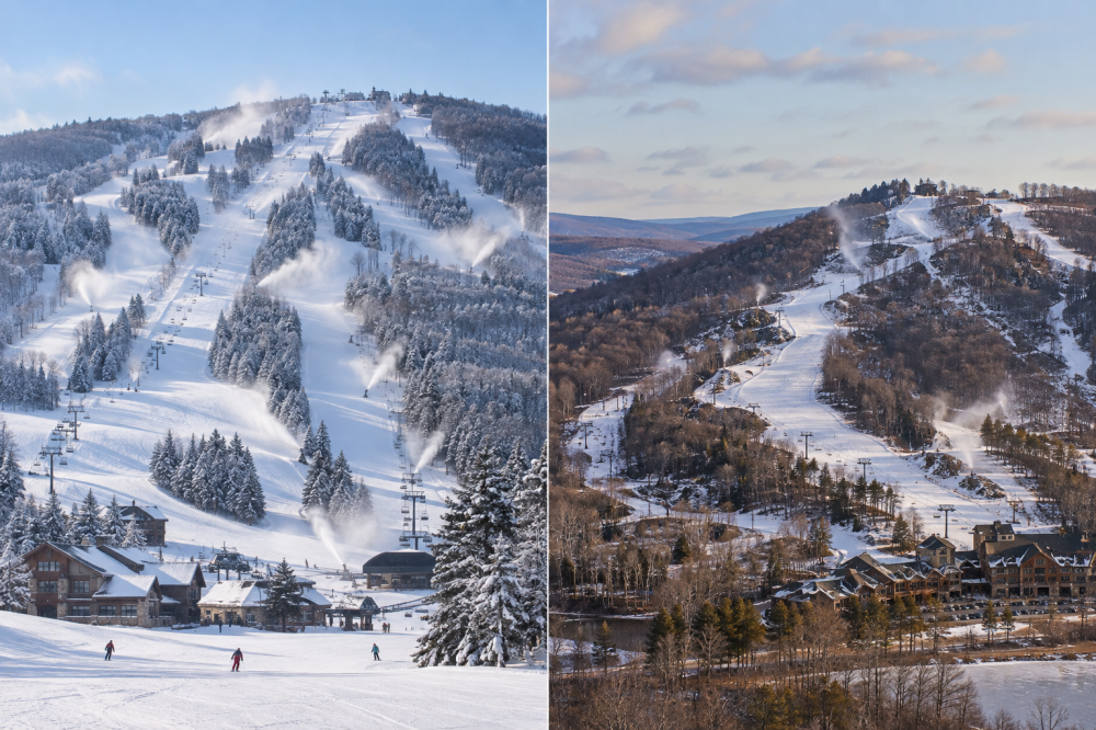 Snowmaking and Snow Reliability