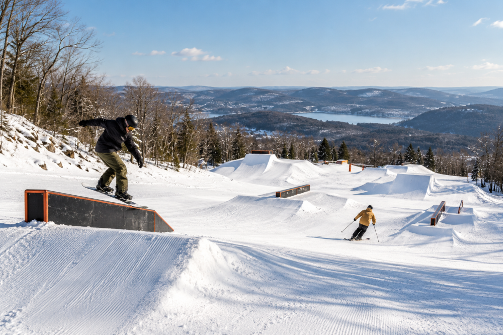 Terrain Parks Mountain Creek