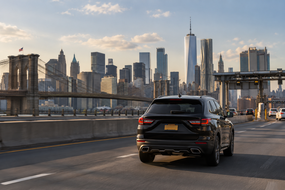 What Does Driving from NYC Really Cost