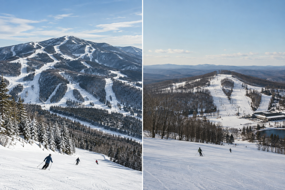 Which Mountain Is Better for Intermediate Skiers