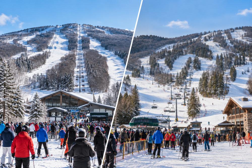 Which One Is Better on a Busy Weekend