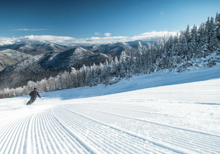 ski resorts near New York