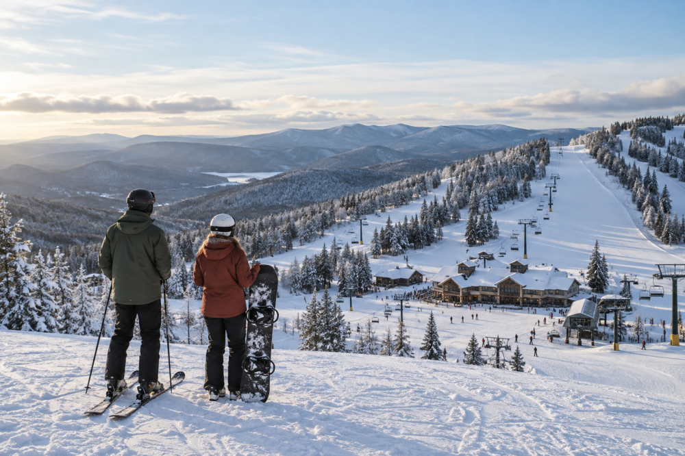 How to Choose the Best Ski Resort Near NYC