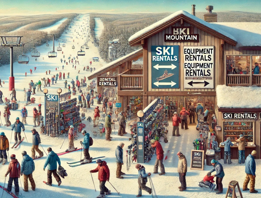 Tips for Renting Skis at Hunter Mountain